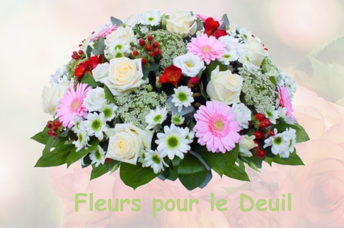 fleurs deuil PERNAND-VERGELESSES